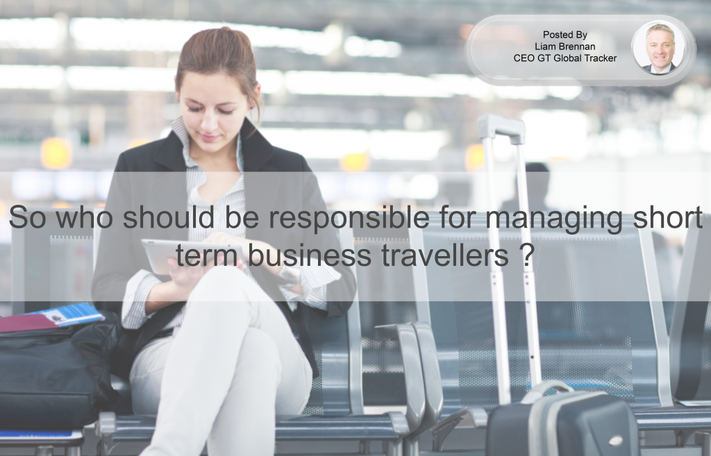 Business Travel Tracking Software
